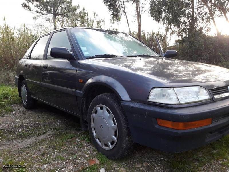 Honda concerto 1993