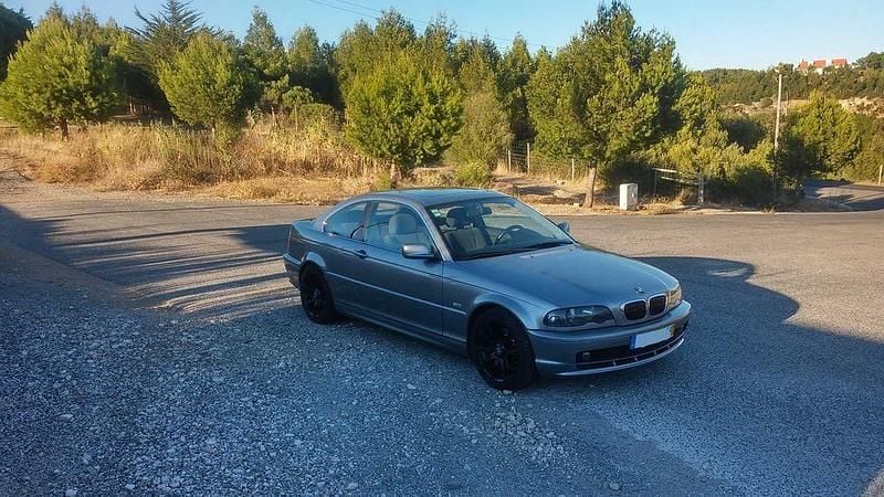 Usado 1999 BMW 328 Sport Line | € 12.000 - Imagem 1/4
