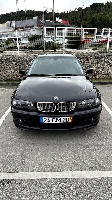 Usado 2001 BMW 320 Carrinha | € 4.500 (Preço justo) - Imagem 1/4