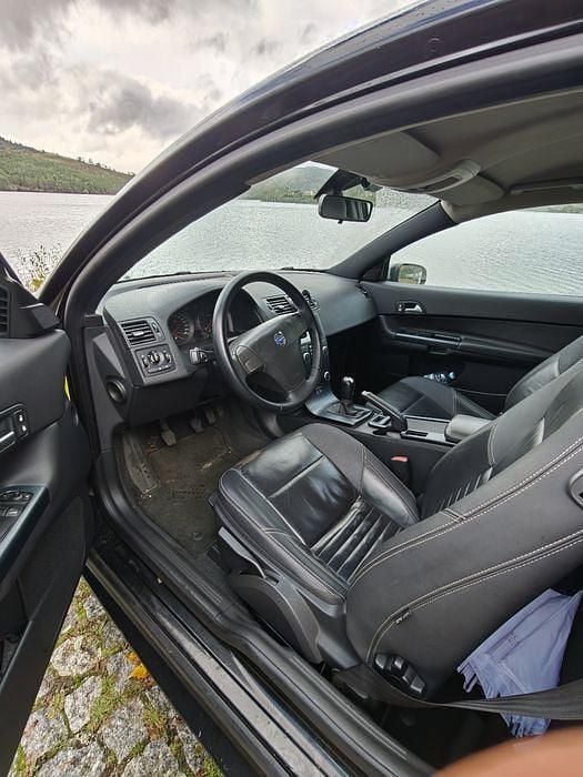 Usado Volvo C30 2008 Preto Citadino