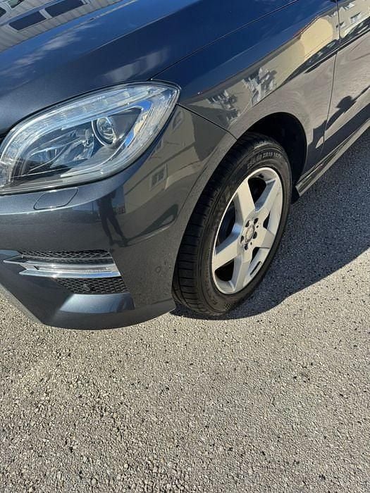 Usado Mercedes ML250 204 HP (150 kW) 2013 SUV