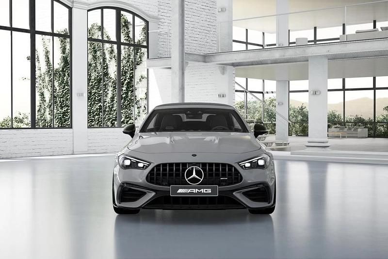 Cinzento Novo 2025 Mercedes CLE53 AMG AMG Cabrios | € 160.874 - Imagem 1/4