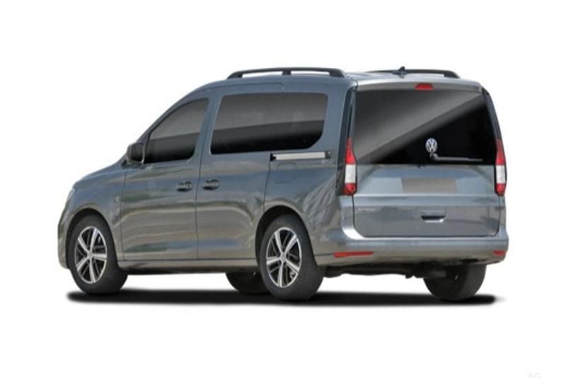 Novo VW Caddy Life 116 HP (85 kW) 2025 Monovolume