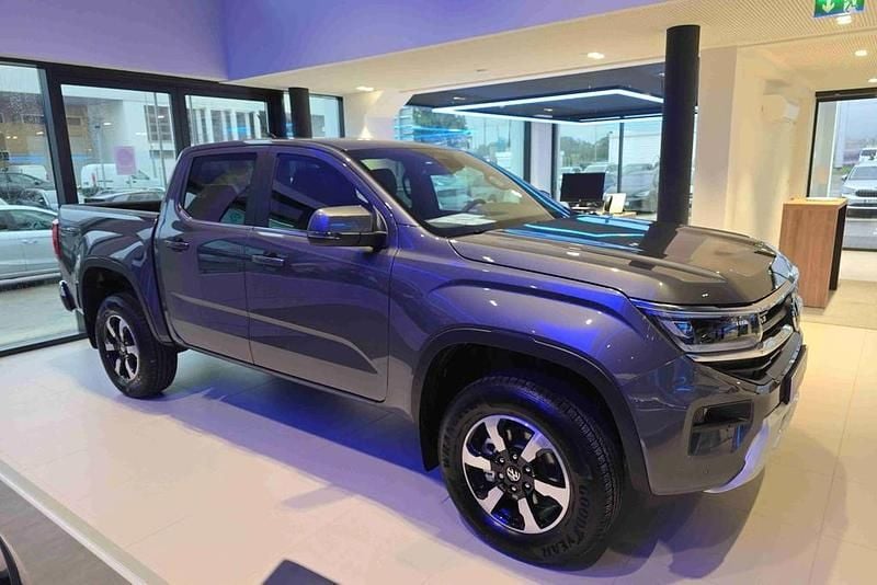 Novo VW Amarok Style 204 HP (150 kW) 2025 Cinzento Pickup