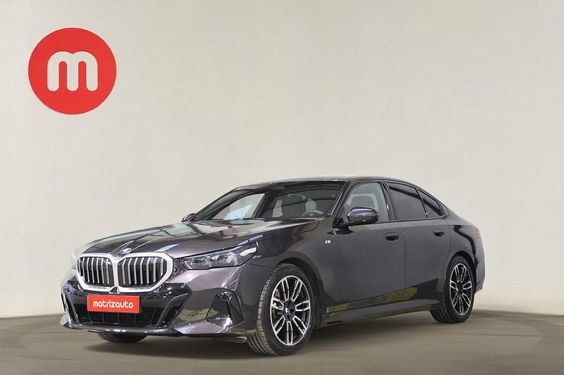 Usado BMW 520 197 HP (144 kW) 2024