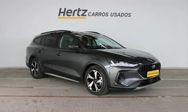 Cinza Usado 2024 Ford Focus Active X Carrinha | € 26.790 (Preço elevado) - Imagem 1/4