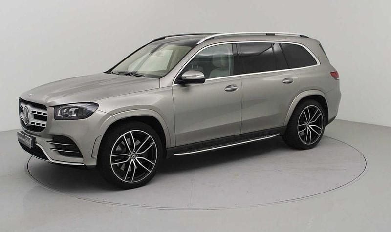 Usado 2020 Mercedes GLS400 SUV | € 92.000 - Imagem 1/4