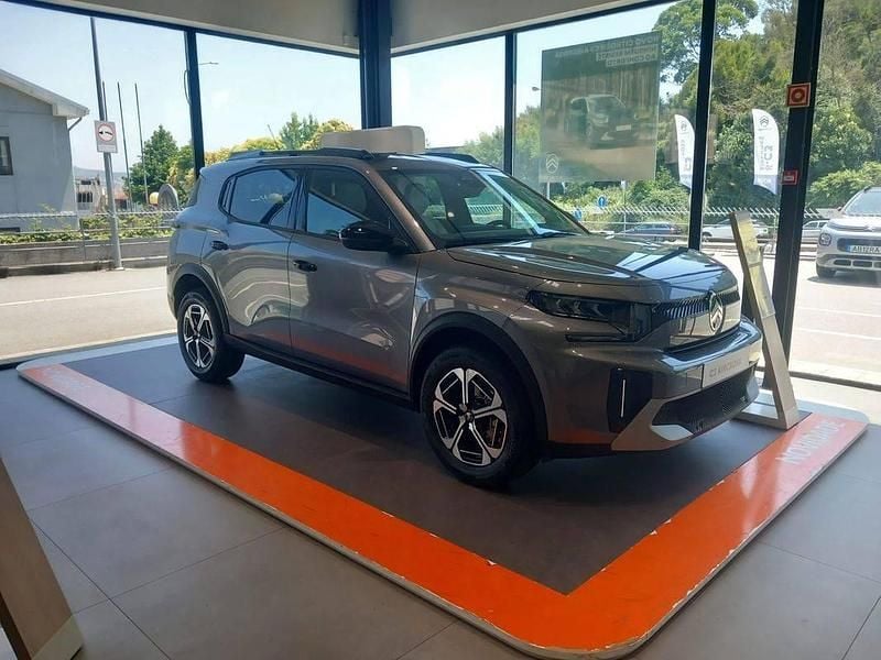 Cinza Novo 2025 Citroën C3 Citadino | € 28.000 - Imagem 1/4