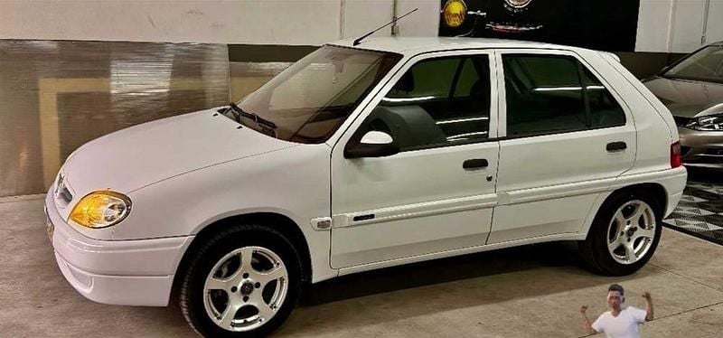 Usado 2002 Citroën Saxo Citadino | € 1.800 (Preço elevado) - Imagem 1/4