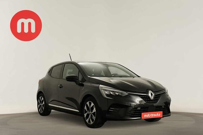 Preto Usado 2024 Renault Clio V | € 18.499 (Preço justo) - Imagem 1/4