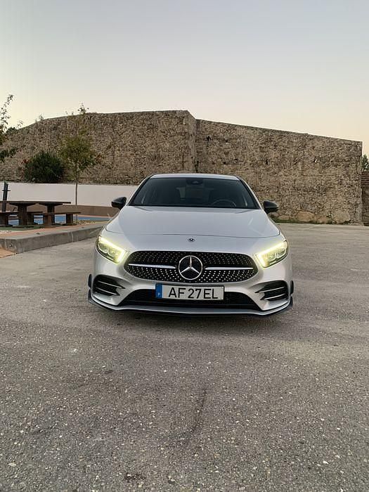 Usado 2021 Mercedes A160 Sedan | € 26.200 (Preço justo) - Imagem 1/4
