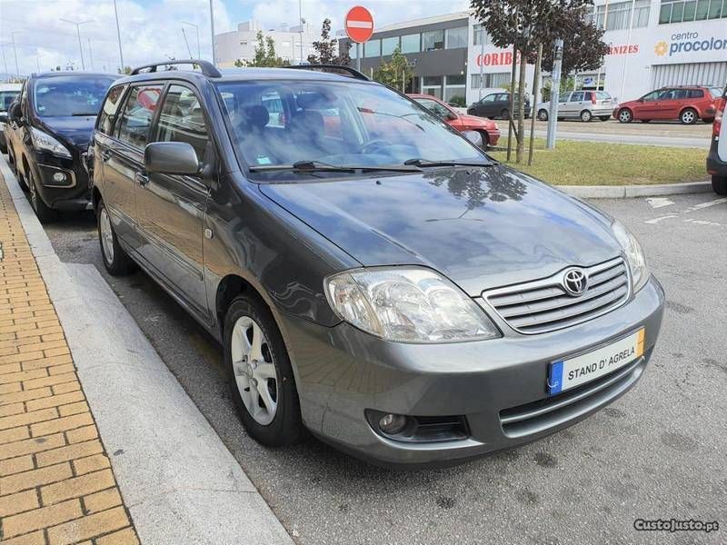 Toyota corolla sw