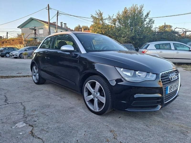 Usado 2012 Audi A1 Ambition Citadino | € 8.990 (Super Preço) - Imagem 1/4