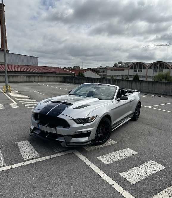 Usado 2017 Ford Mustang Premium | € 40.900 (Bom preço) - Imagem 1/4