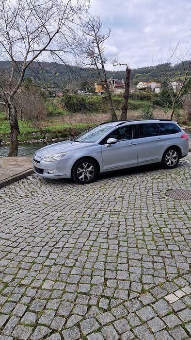 Usado Citroën C5 Exclusive 163 HP (119 kW) 2011 Carrinha