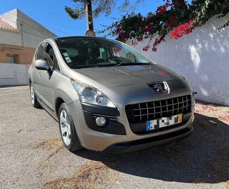 Usado 2011 Peugeot 3008 | € 4.999 (Super Preço) - Imagem 1/4