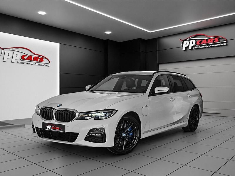 Branco Usado 2021 BMW 330 M Sport Carrinha | € 33.950 (Preço elevado) - Imagem 1/4
