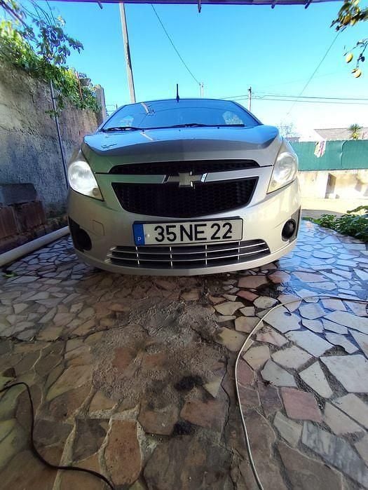 Usado 2012 Chevrolet Spark Citadino | € 3.150 (Preço justo) - Imagem 1/4