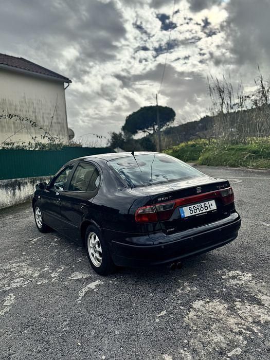 Usado Seat Toledo 110 HP (80 kW) 2000 Sedan