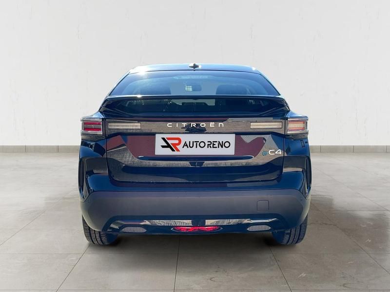 Novo Citroën e-C4 114 kW (156 HP) 2025 Preto