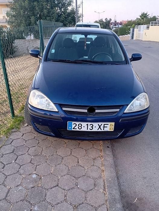Usado 2004 Opel Corsa Sedan | € 1.300 (Bom preço) - Imagem 1/2