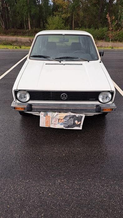 Usado 1982 VW Golf I Citadino | € 2.400 - Imagem 1/4
