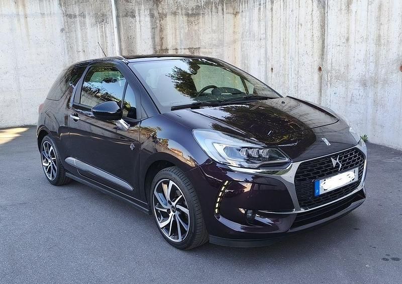 Usado 2019 DS Automobiles DS3 | € 12.600 (Super Preço) - Imagem 1/4