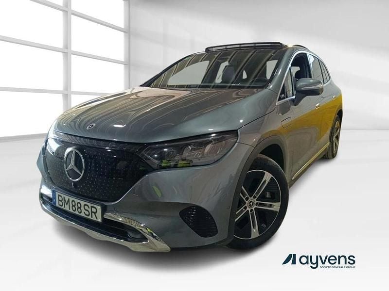Usado Mercedes EQE350 Edition 214 kW (292 HP) 2024 Cinza SUV