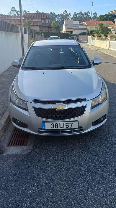 Usado 2011 Chevrolet Cruze Sedan | € 4.990 (Super Preço) - Imagem 1/4