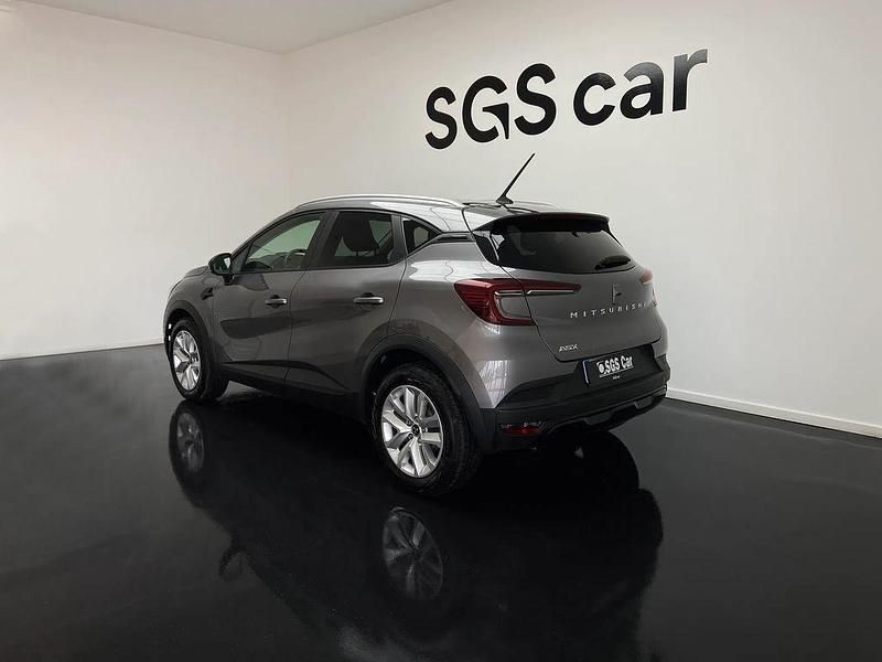 Usado Mitsubishi ASX Invite 90 HP (66 kW) 2023 Cinza SUV