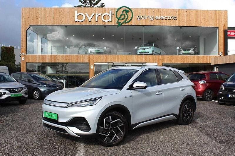 Branco Usado 2023 BYD Atto 3 SUV | € 26.900 (Bom preço) - Imagem 1/4