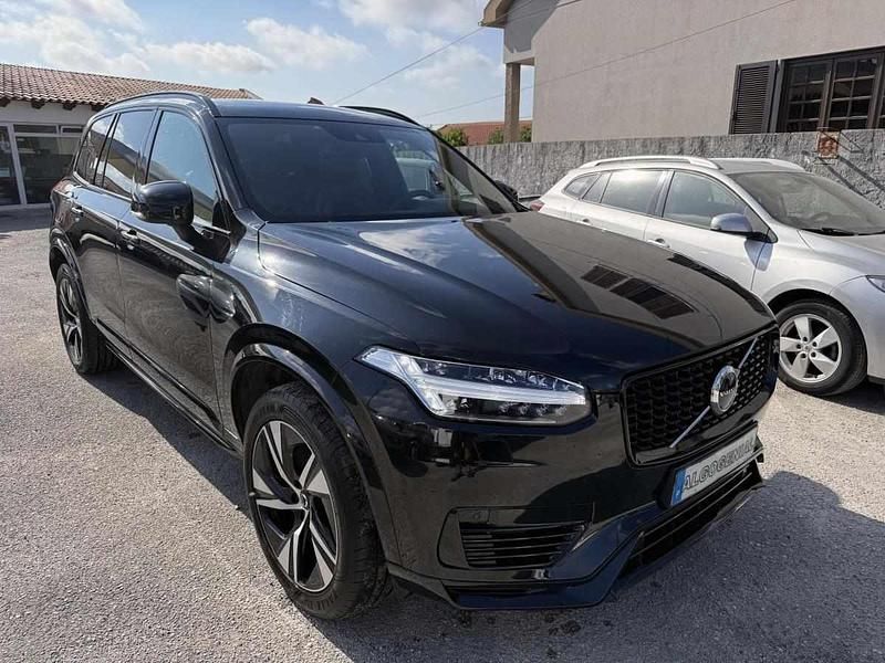 Usado Volvo XC90 391 HP (287 kW) 2021 Preto SUV
