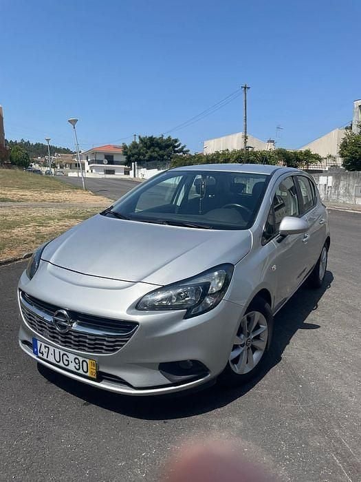 Usado 2018 Opel Corsa Sedan | € 8.900 (Bom preço) - Imagem 1/4