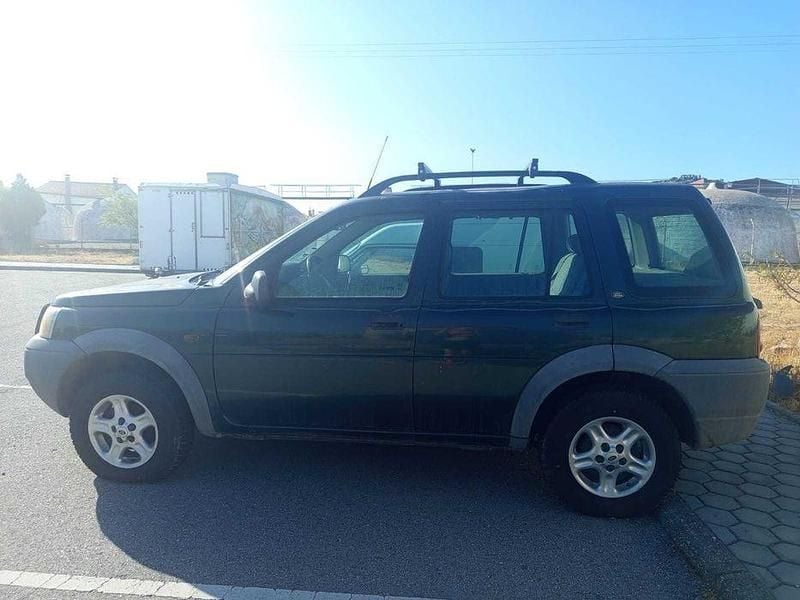 Usado Land Rover Freelander 97 HP (71 kW) 1999 SUV