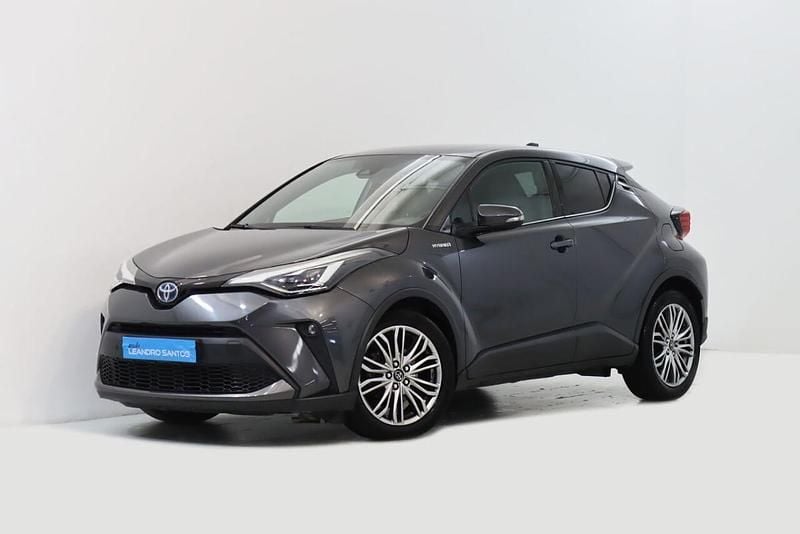 Cinzento Usado 2021 Toyota C-HR SUV | € 25.900 (Preço justo) - Imagem 1/4
