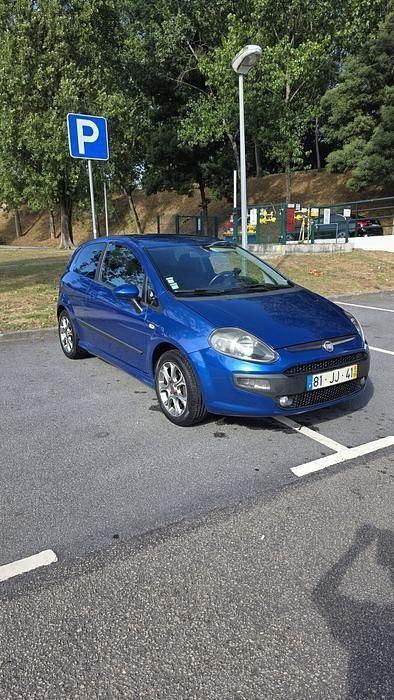 Usado 2010 Fiat Punto Evo Citadino | € 4.000 (Super Preço) - Imagem 1/4