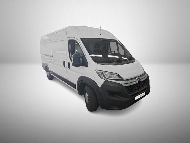 Branco Usado 2020 Citroën Jumper Monovolume | € 16.690 (Bom preço) - Imagem 1/4