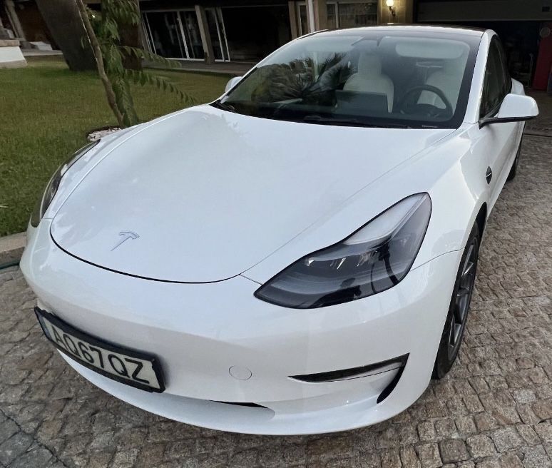 Usado 2021 Tesla Model 3 Long Range Sedan | € 27.999 (Super Preço) - Imagem 1/4