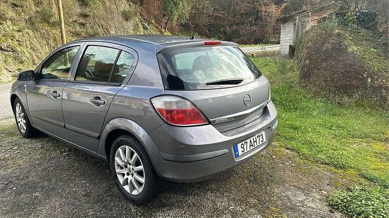 Usado Opel Astra 2006 Sedan
