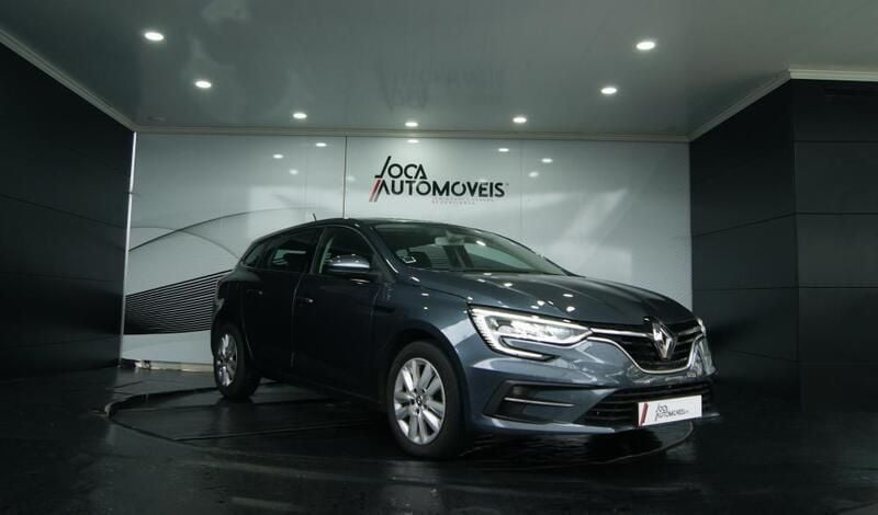Usado Renault Mégane IV Equilibre 115 HP (84 kW) 2022 Carrinha