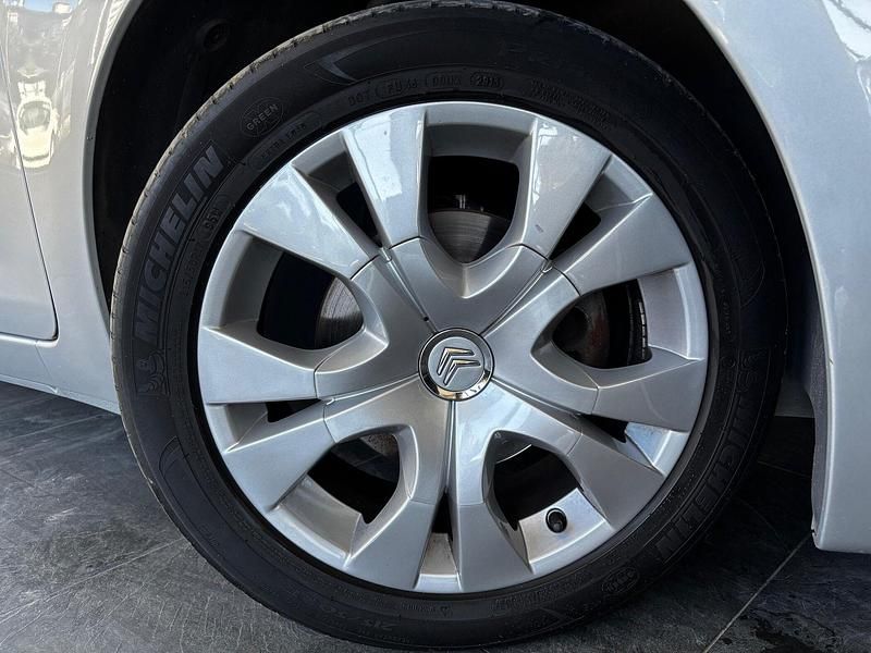 Usado Citroën C4 Comfort 110 HP (80 kW) 2008 Cinza Monovolume