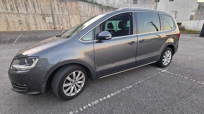 Usado 2011 VW Sharan Monovolume | € 13.900 - Imagem 1/4