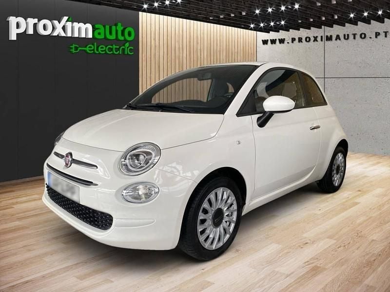 Branco Usado 2022 Fiat 500 | € 11.450 (Bom preço) - Imagem 1/4