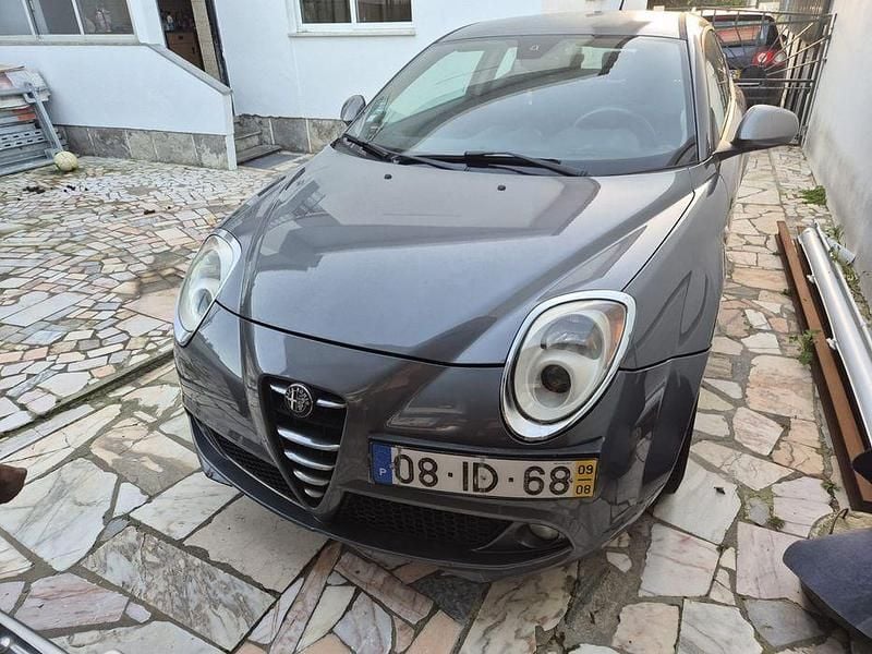 Usado Alfa Romeo MiTo 85 HP (62 kW) 2009 Citadino