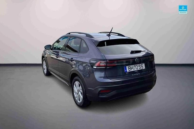 Usado VW Taigo 95 HP (69 kW) 2024 Cinzento SUV