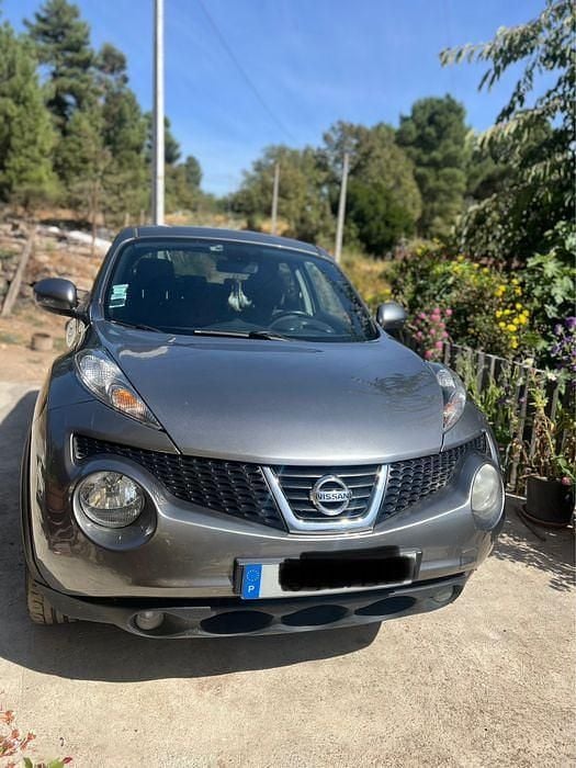 Usado 2011 Nissan Juke SUV | € 7.750 (Preço justo) - Imagem 1/4