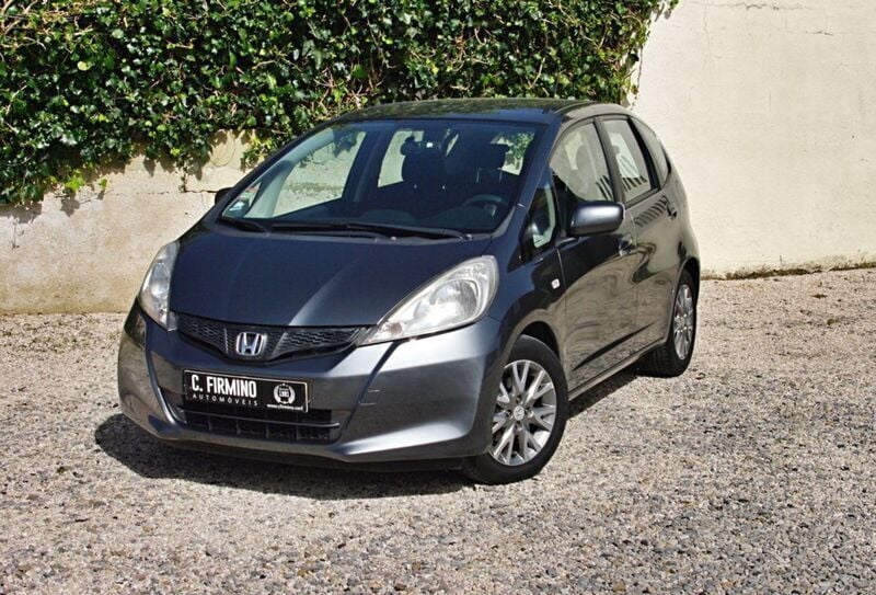 Outro Usado 2013 Honda Jazz Citadino | € 9.990 (Bom preço) - Imagem 1/4