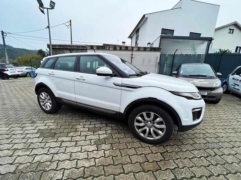 Usado Land Rover Range Rover evoque 240 HP (176 kW) 2020 Branco SUV