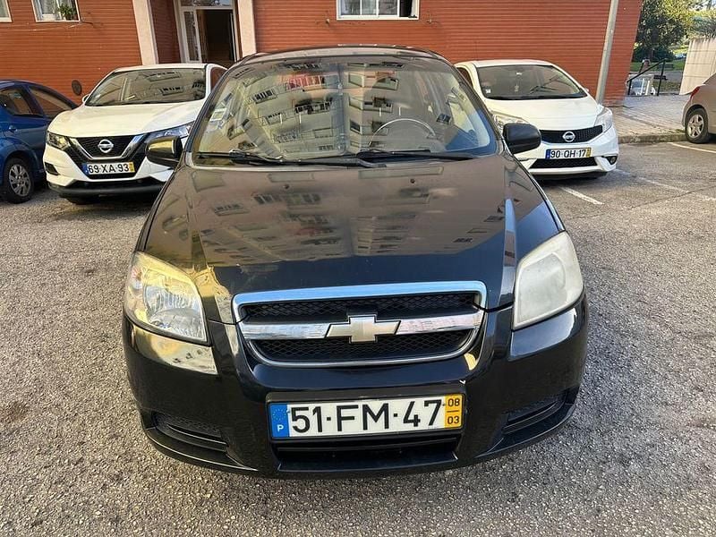 Usado 2008 Chevrolet Aveo Sedan | € 2.700 - Imagem 1/4