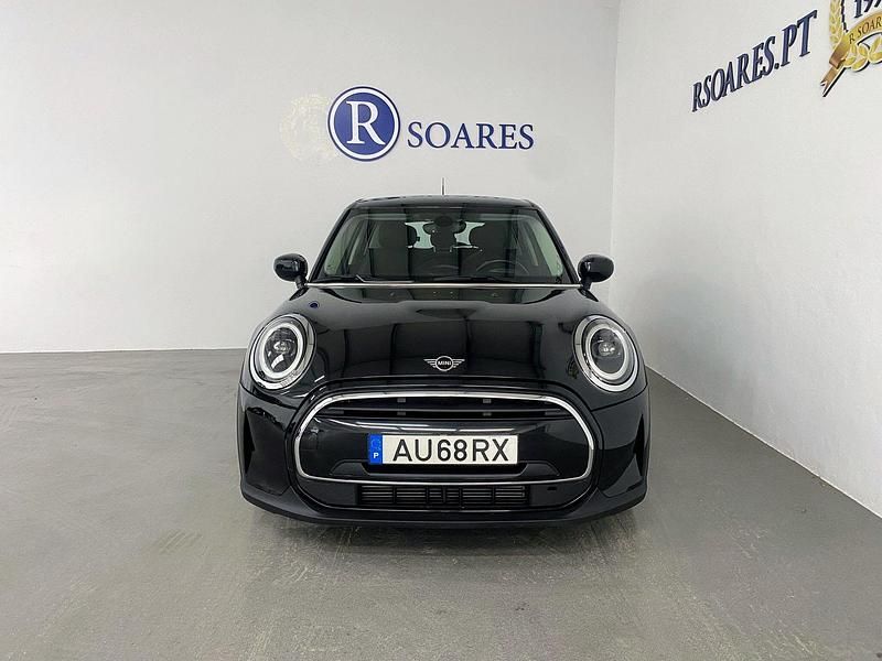 Usado Mini Cooper 136 HP (100 kW) 2022 Preto Citadino